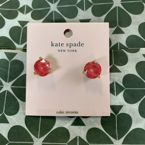 kate spade Jewelry - Kate Spade // Gumdrop Stud Earrings